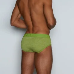 HAND ME DOWN Hand Me Down|Mid Rise Briefs*Mid Rise Brief | Vintage-Inspired Cotton Men’s Underwear