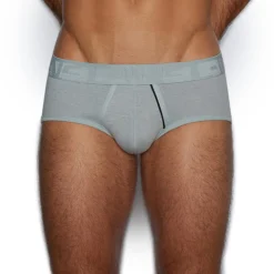 HAND ME DOWN Hand Me Down*Mid Rise Brief | Vintage-Inspired Cotton Men’s Underwear