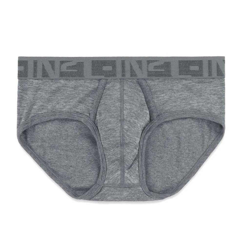 HAND ME DOWN Hand Me Down*Mid Rise Brief | Vintage-Inspired Cotton Men’s Underwear