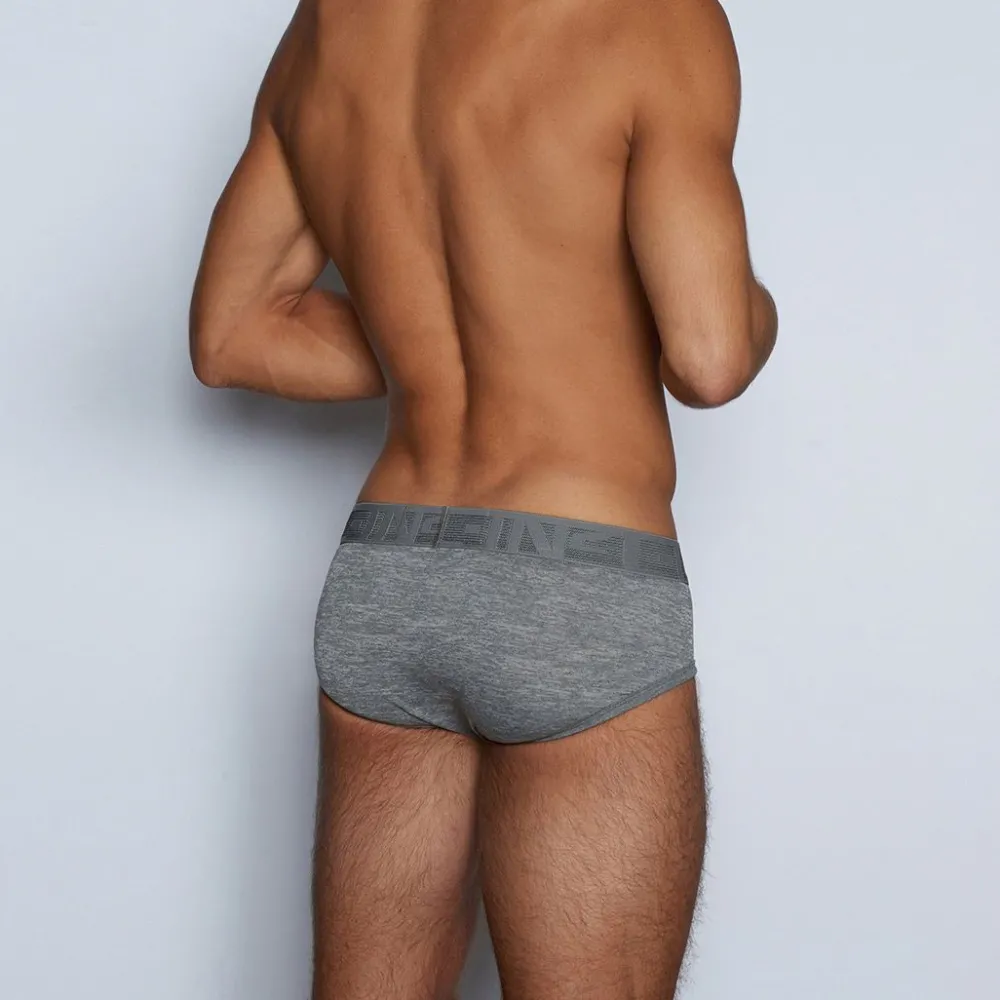 HAND ME DOWN Hand Me Down*Mid Rise Brief | Vintage-Inspired Cotton Men’s Underwear