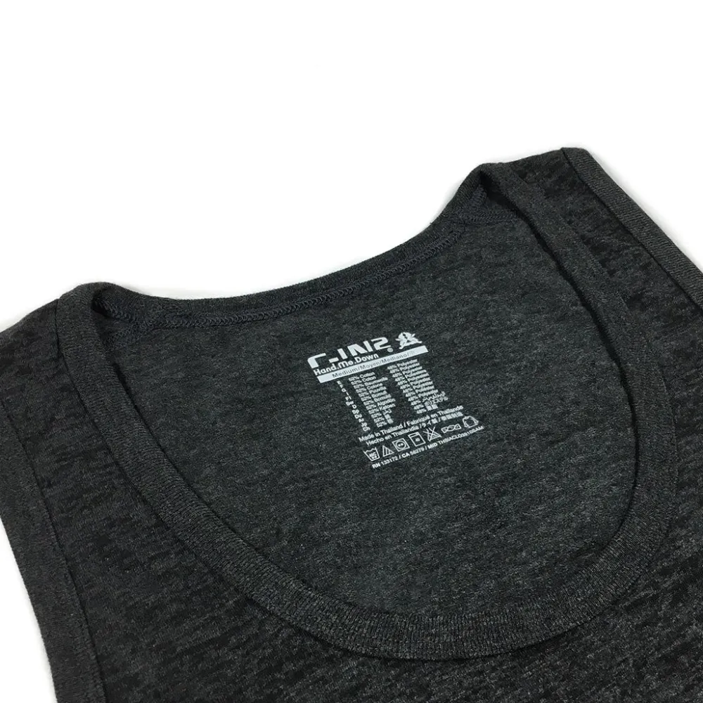 HAND ME DOWN Hand Me Down|Tanks*Relaxed Tank | Lightweight Summer Tank for Men