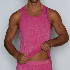 HAND ME DOWN Hand Me Down|Tanks*Relaxed Tank | Lightweight Summer Tank for Men