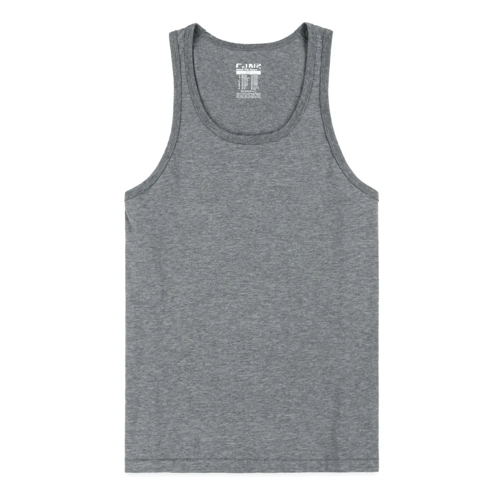 HAND ME DOWN Hand Me Down|Tanks*Relaxed Tank | Lightweight Summer Tank for Men