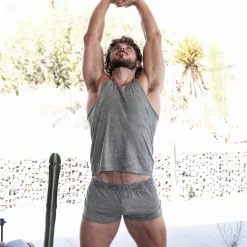 HAND ME DOWN Hand Me Down|Tanks*Relaxed Tank | Lightweight Summer Tank for Men