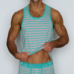 HAND ME DOWN Hand Me Down|Tanks*Relaxed Tank | Lightweight Summer Tank for Men