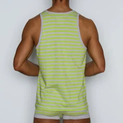 HAND ME DOWN Hand Me Down|Tanks*Relaxed Tank | Lightweight Summer Tank for Men