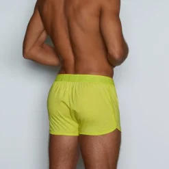 HAND ME DOWN Hand Me Down|Boxers*Runner Boxer | Vintage-Inspired Cotton Boxer Shorts