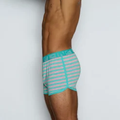HAND ME DOWN Hand Me Down|Boxers*Runner Boxer | Vintage-Inspired Cotton Boxer Shorts