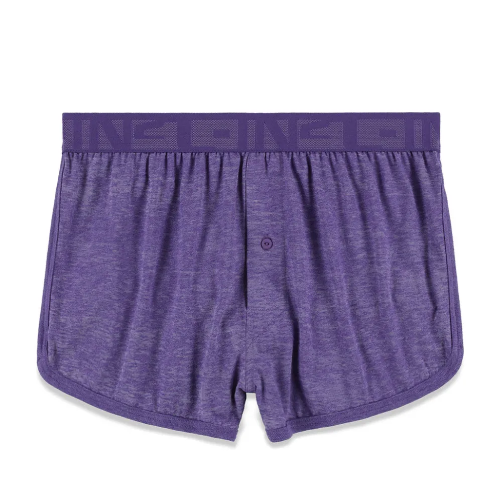 HAND ME DOWN Hand Me Down|Boxers*Runner Boxer | Vintage-Inspired Cotton Boxer Shorts