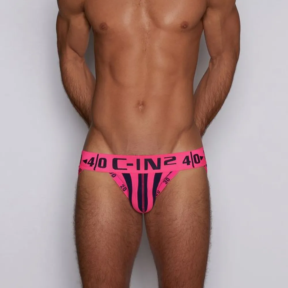 H+A+R+D H+a+r+d|Dash Briefs*Dash Brief | Sexy Low Rise Mesh Underwear for Men