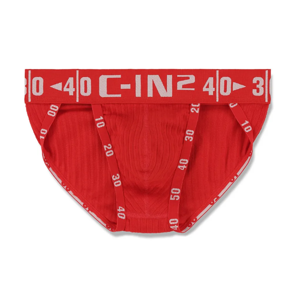H+A+R+D H+a+r+d|Dash Briefs*Dash Brief | Sexy Low Rise Mesh Underwear for Men