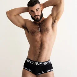 H+A+R+D H+a+r+d|Trunks*Fly Front Trunk | Bold Mesh Trunks with Functional Fly