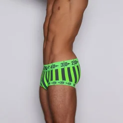 H+A+R+D H+a+r+d|Trunks*Fly Front Trunk | Bold Mesh Trunks with Functional Fly