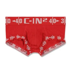 H+A+R+D H+a+r+d|Trunks*Fly Front Trunk | Bold Mesh Trunks with Functional Fly