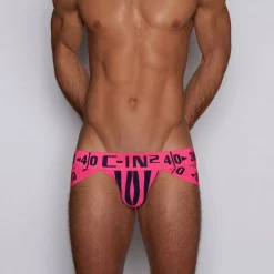H+A+R+D H+a+r+d|Hustle Briefs*Hustle Brief | Sexy Men’s Brief with Sporty Mesh Style