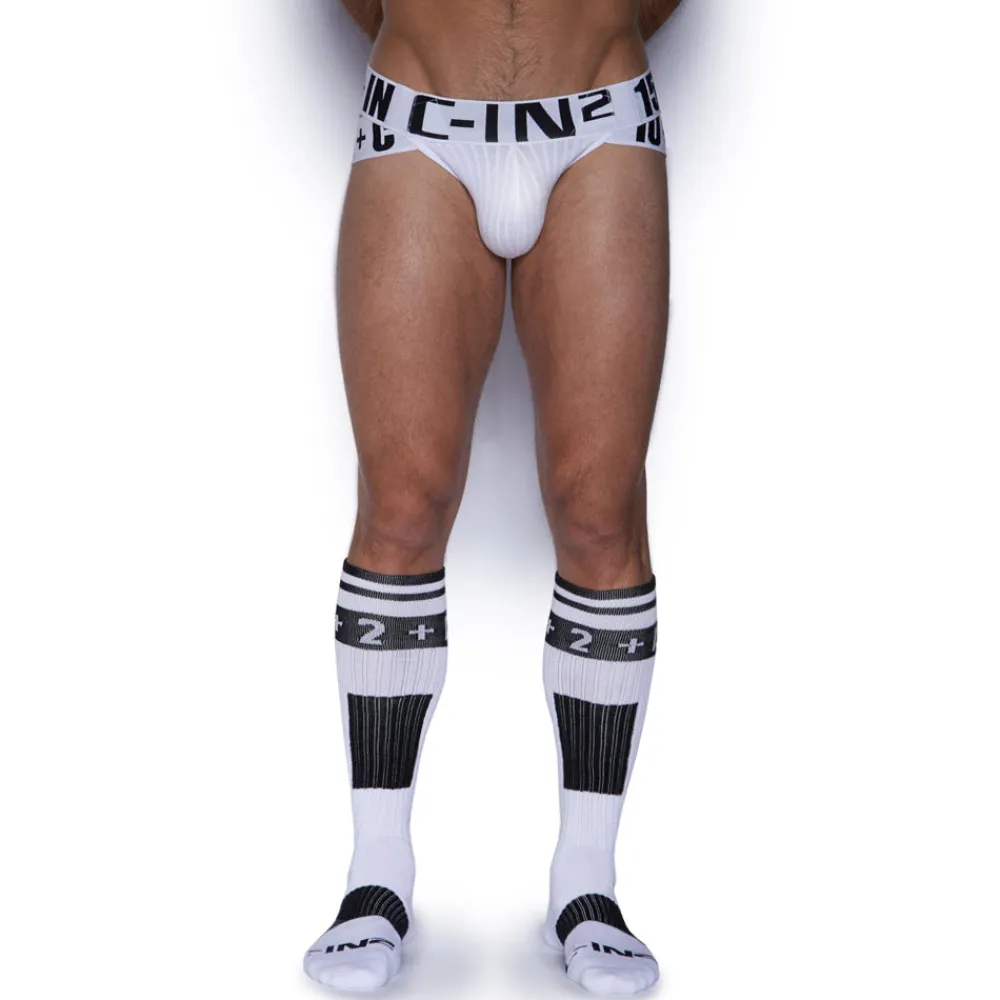 H+A+R+D H+a+r+d|Socks*Soccer Socks | Bold Men’s Socks with Sport-Inspired Edge