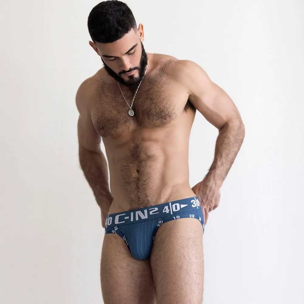 H+A+R+D H+a+r+d|Sport Briefs*Sport Brief | Low-Rise Men’s Underwear with Bold Energy