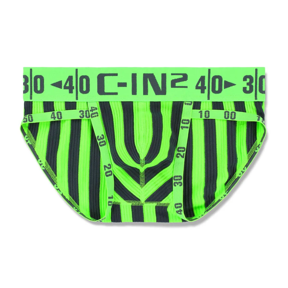 H+A+R+D H+a+r+d|Sport Briefs*Sport Brief | Low-Rise Men’s Underwear with Bold Energy