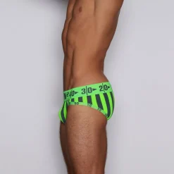 H+A+R+D H+a+r+d|Sport Briefs*Sport Brief | Low-Rise Men’s Underwear with Bold Energy