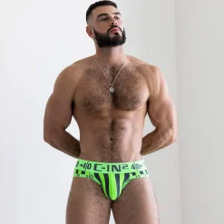 H+A+R+D H+a+r+d|Sport Briefs*Sport Brief | Low-Rise Men’s Underwear with Bold Energy