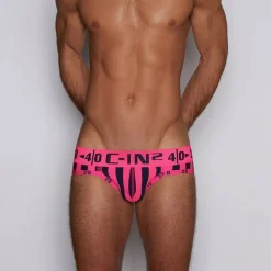 H+A+R+D H+a+r+d|Sport Briefs*Sport Brief | Low-Rise Men’s Underwear with Bold Energy
