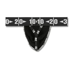 H+A+R+D H+a+r+d|Thongs*Thong | Sexy Fashion Thong with Sport-Inspired Style