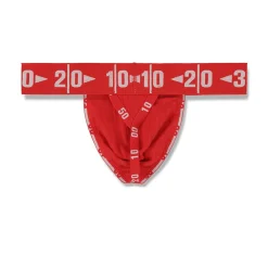 H+A+R+D H+a+r+d|Thongs*Thong | Sexy Fashion Thong with Sport-Inspired Style