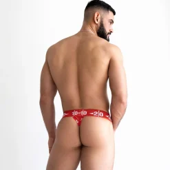 H+A+R+D H+a+r+d|Thongs*Thong | Sexy Fashion Thong with Sport-Inspired Style