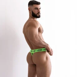 H+A+R+D H+a+r+d|Thongs*Thong | Sexy Fashion Thong with Sport-Inspired Style