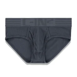 HARD//CORE Hard//core|Mid Rise Briefs*Hard//Core Fly Front Brief Norman Navy