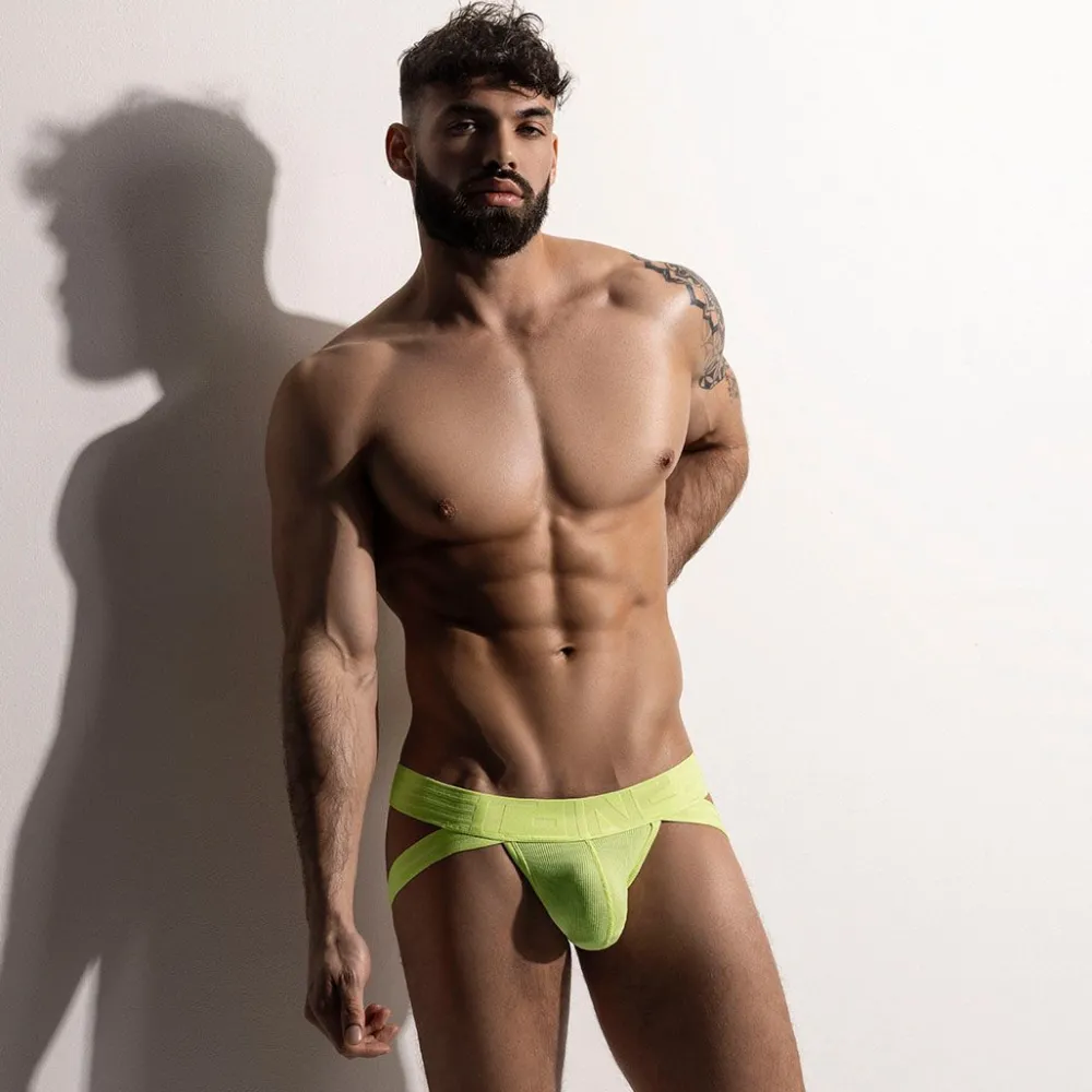 HARD//CORE Hard//core|Jocks*Hard//Core Jock Yori Yellow