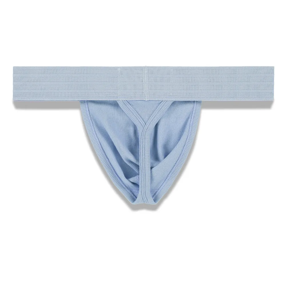 HARD//CORE Hard//core|Thongs*Hard//Core Thong Blaise Blue