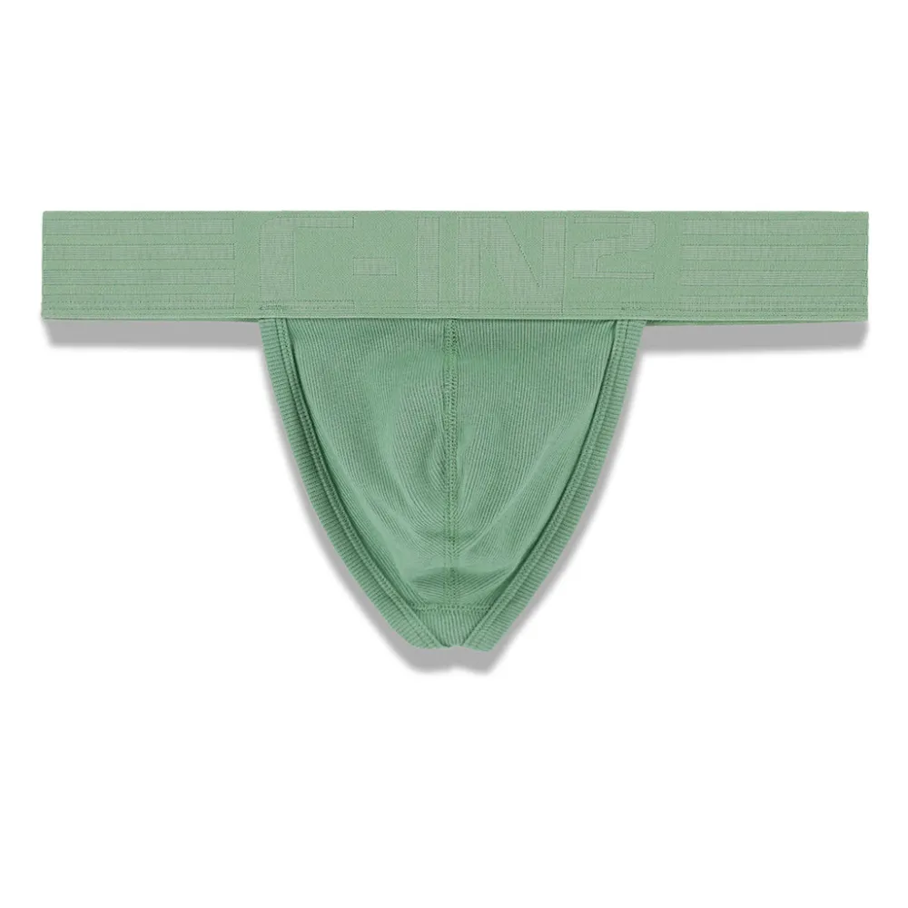HARD//CORE Hard//core|Thongs*Hard//Core Thong Gibson Green