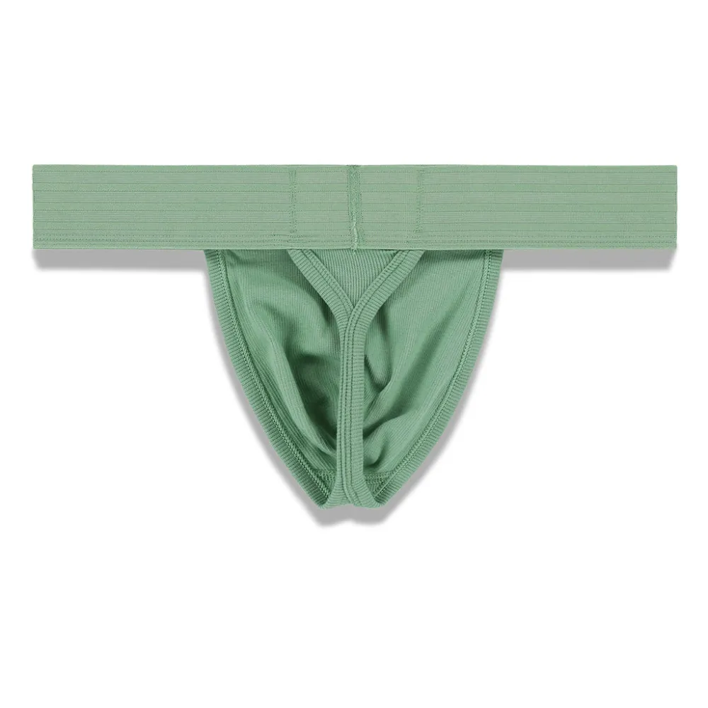 HARD//CORE Hard//core|Thongs*Hard//Core Thong Gibson Green