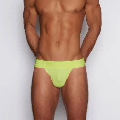 HARD//CORE Hard//core|Thongs*Hard//Core Thong Yori Yellow