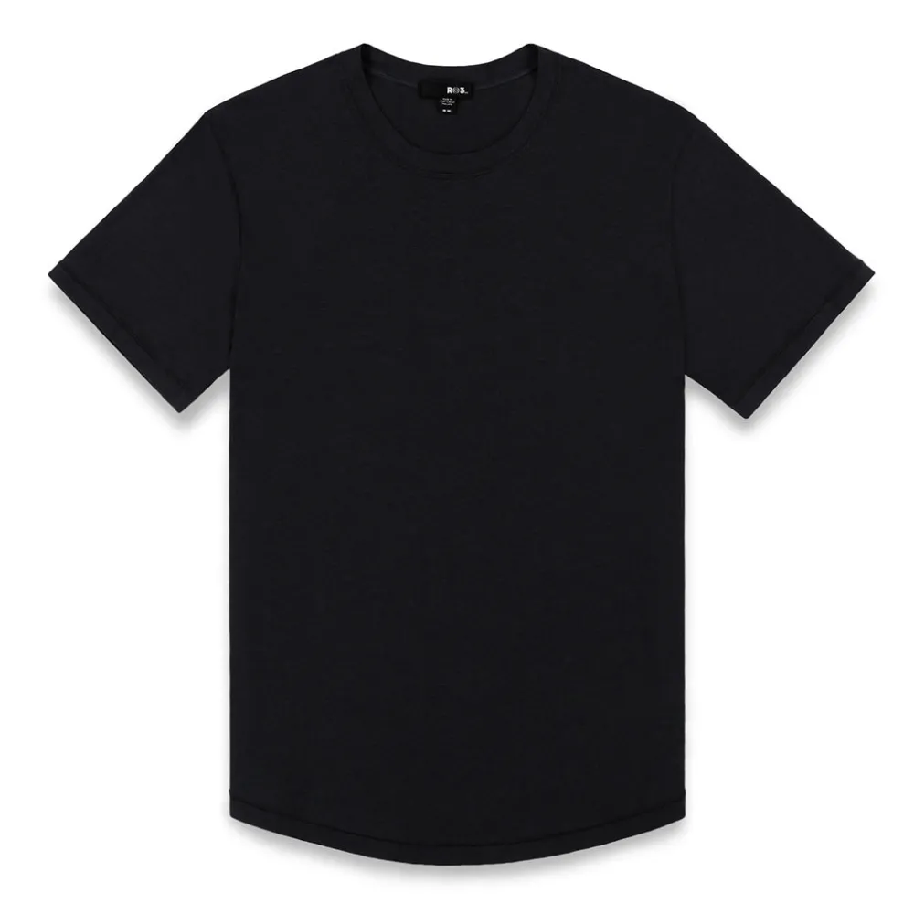 HIGH TWIST High Twist|Short Sleeve T-shirts*Summer Crew Neck | Lightweight Men’s T-Shirt