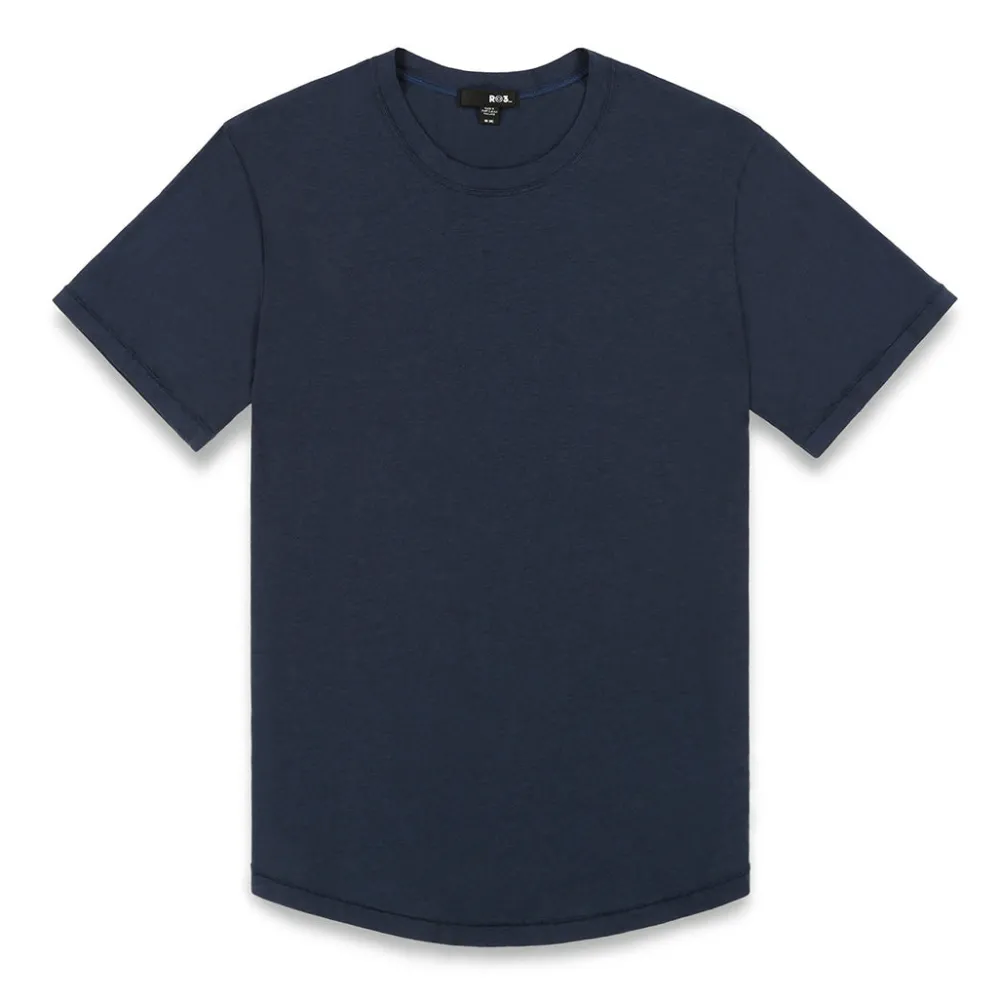 HIGH TWIST High Twist|Short Sleeve T-shirts*Summer Crew Neck | Lightweight Men’s T-Shirt
