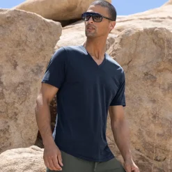 HIGH TWIST High Twist|Short Sleeve T-shirts*Summer Tank Top | Lightweight Cotton Men’s Tank