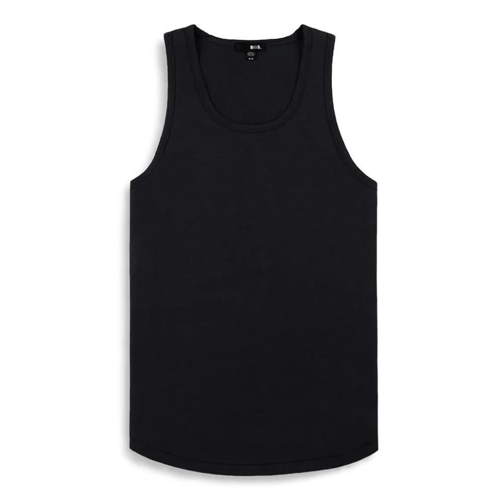 HIGH TWIST High Twist|Tanks*Summer Tank Top | Lightweight Cotton Men’s Tank