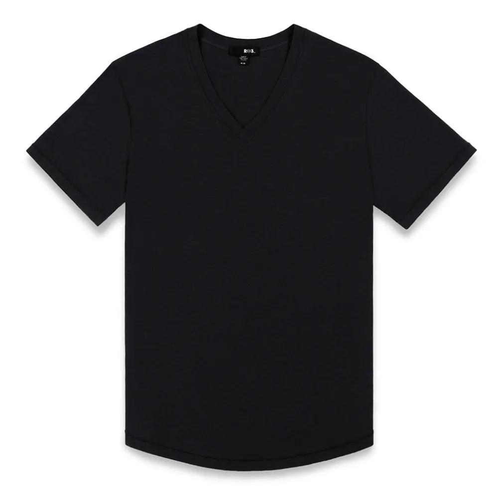 HIGH TWIST High Twist|Short Sleeve T-shirts*Summer Tank Top | Lightweight Cotton Men’s Tank