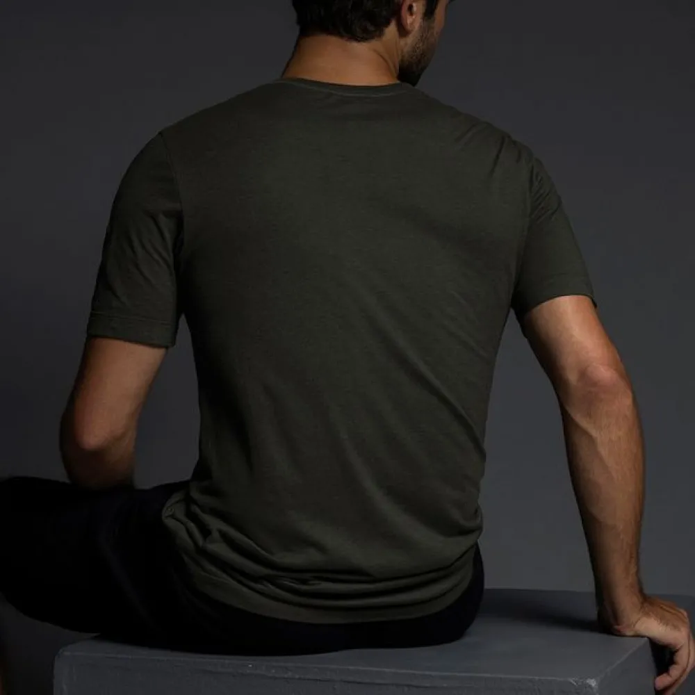 JERSEY Jersey 9|Short Sleeve T-shirts*Crew Neck T-Shirt | Lightweight Men’s Base Layer Tee