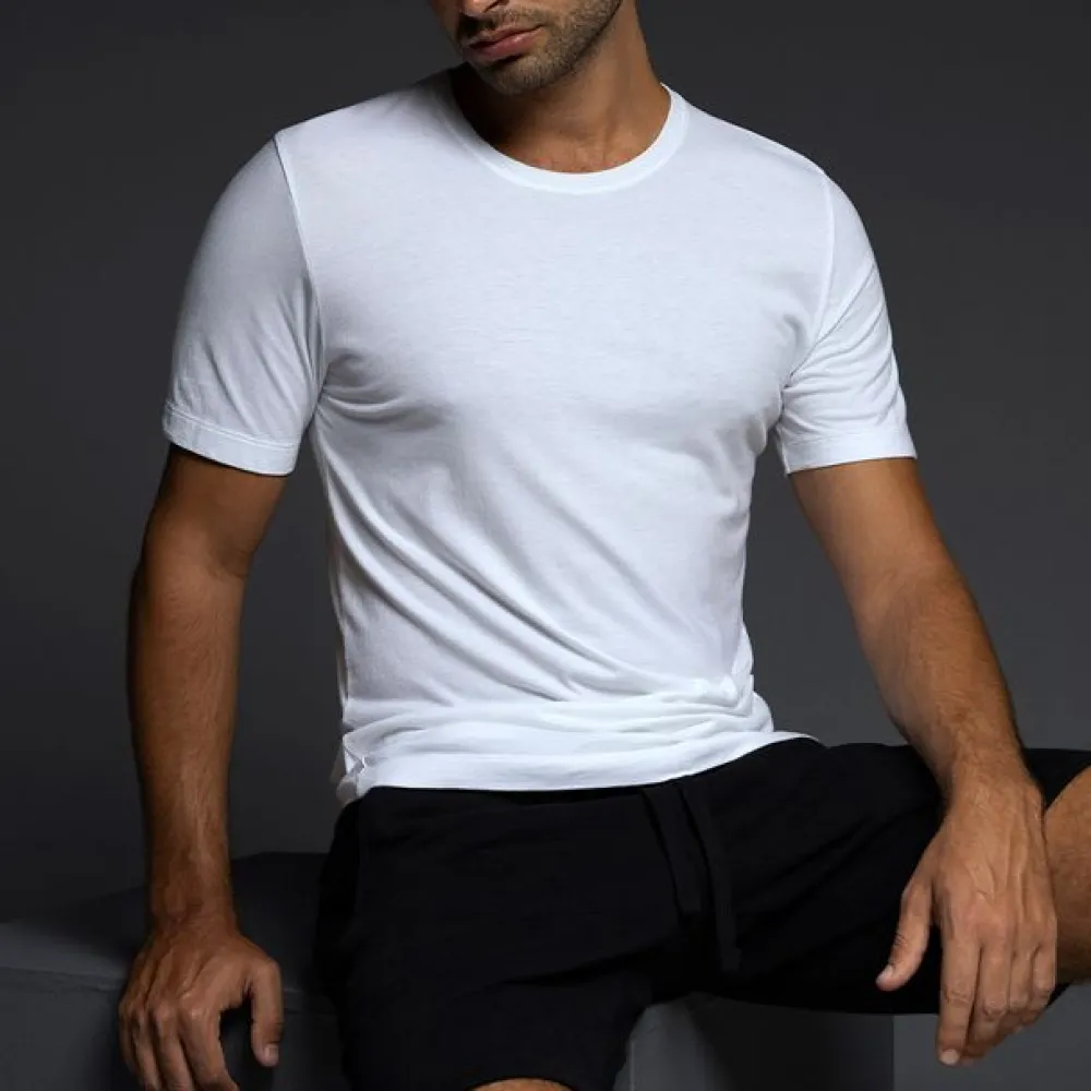 JERSEY Jersey 9|Short Sleeve T-shirts*Crew Neck T-Shirt | Lightweight Men’s Base Layer Tee