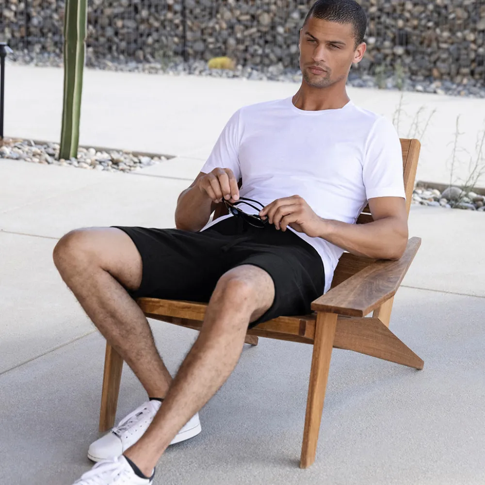 JERSEY Jersey 9|Short Sleeve T-shirts*Crew Neck T-Shirt | Lightweight Men’s Base Layer Tee