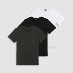 JERSEY Jersey 9|Short Sleeve T-shirts*Crew Neck T-Shirt | Lightweight Men’s Base Layer Tee