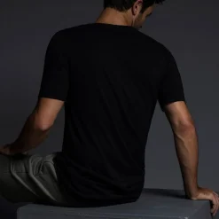 JERSEY Jersey 9|Short Sleeve T-shirts*Crew Neck T-Shirt | Lightweight Men’s Base Layer Tee