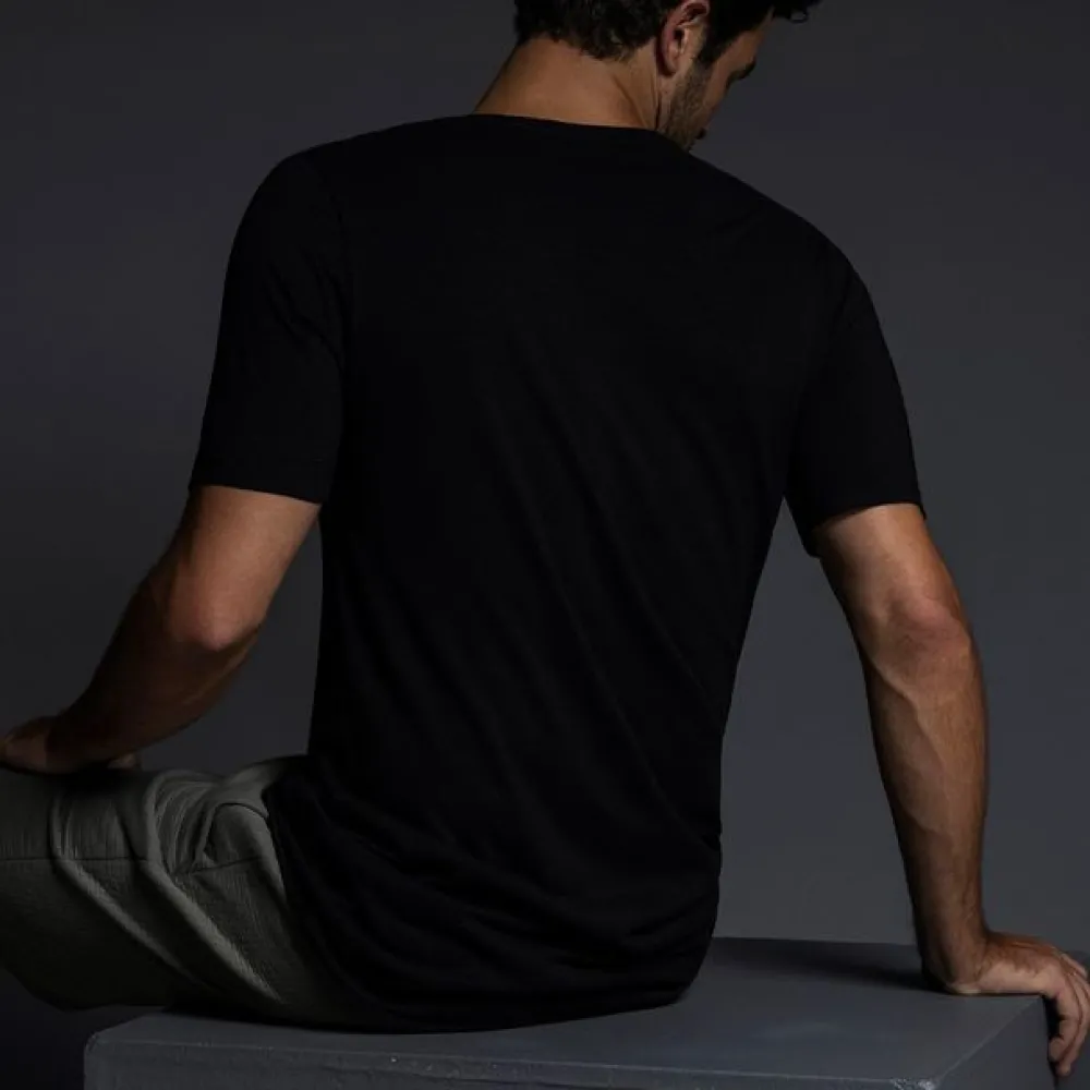 JERSEY Jersey 9|Short Sleeve T-shirts*Crew Neck T-Shirt | Lightweight Men’s Base Layer Tee
