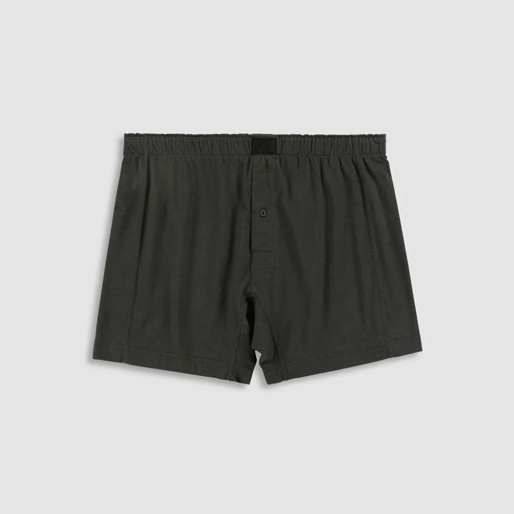 JERSEY Jersey 9|Boxers*Fly Front Boxer | Lightweight Men’s Everyday Underwear