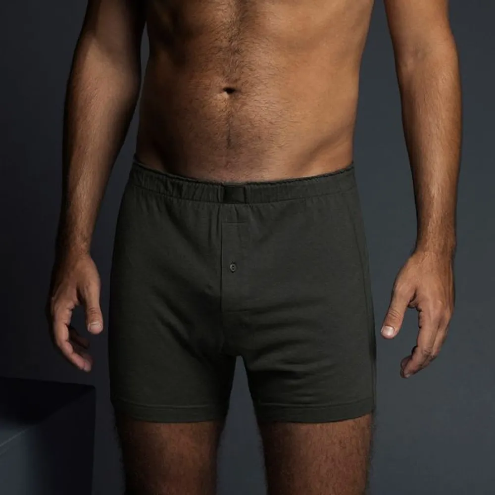 JERSEY Jersey 9|Boxers*Fly Front Boxer | Lightweight Men’s Everyday Underwear