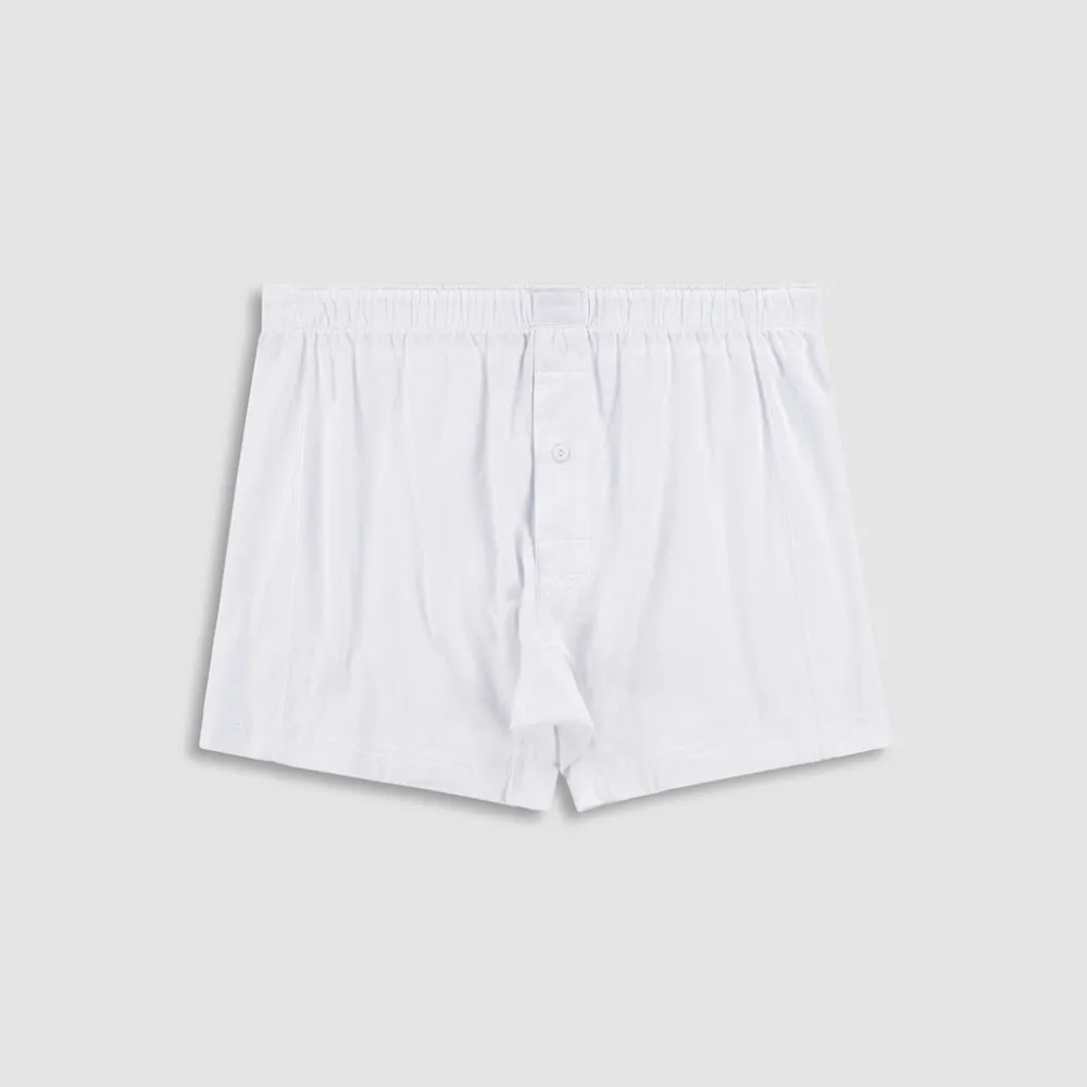 JERSEY Jersey 9|Boxers*Fly Front Boxer | Lightweight Men’s Everyday Underwear