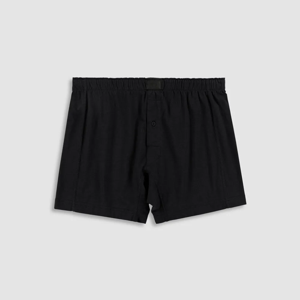 JERSEY Jersey 9|Boxers*Fly Front Boxer | Lightweight Men’s Everyday Underwear